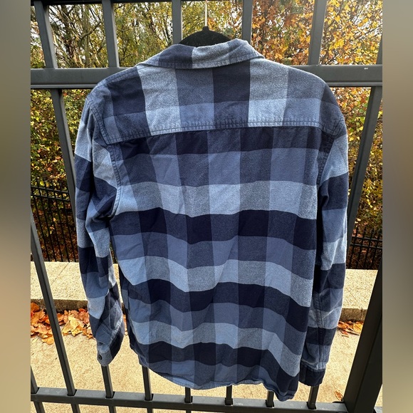 Oakley Flannel Button Down - Picture 3 of 3